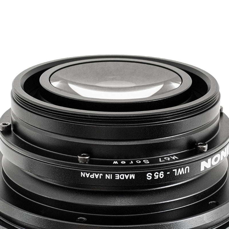 INON UWL-95S M67 Wide Conversion Lens