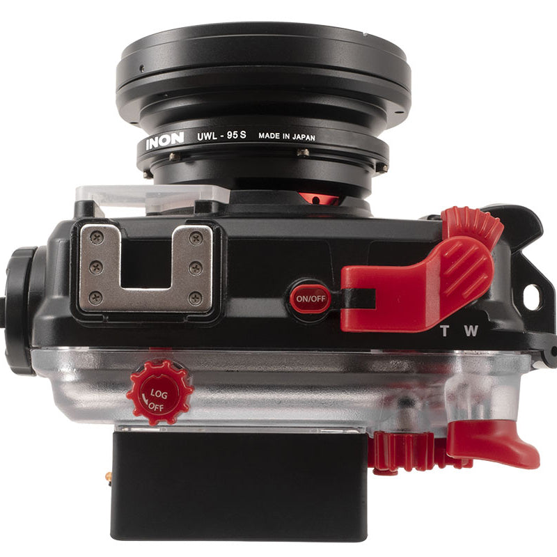 INON UWL-95S M52 Wide Conversion Lens