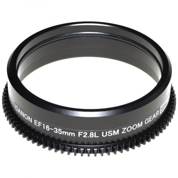 Sea&Sea Zoom Gear for Canon EF 16-35mm f/2.8L II USM Lens