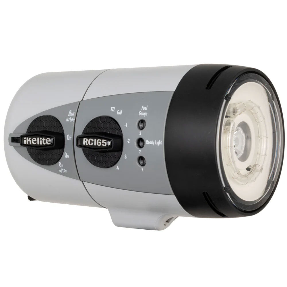 Ikelite RC165 TTL Strobe -Fiber Optic – DiverVision Underwater