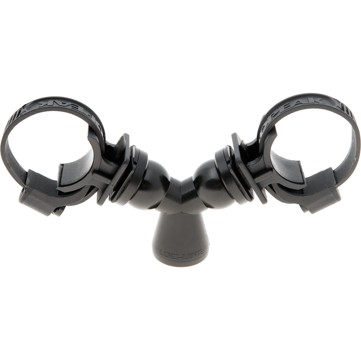 Howshot Universal Dual Light Adapter For LOC LINE 1 2 Flex Arm howshot-universal-dual-light-adapter-for-loc-line-1-2-flex-arm