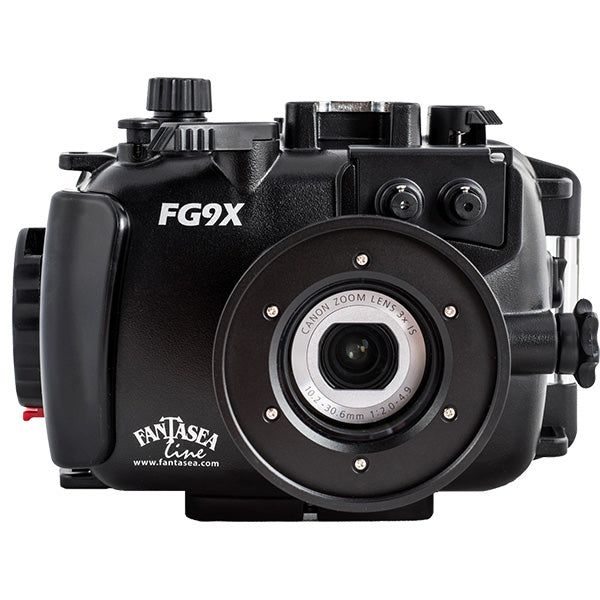 Fantasea FG9X Housing for Canon PowerShot G9 X / G9 X Mark II Cameras