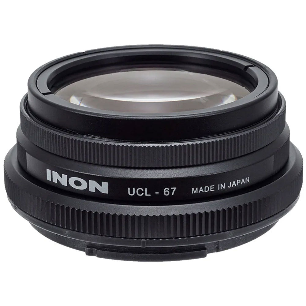 INON UCL-67 XD Underwater Close-up Lens