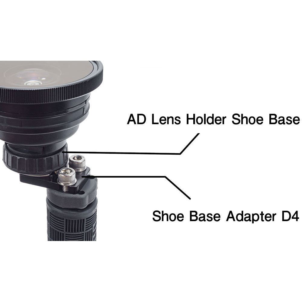 INON Lens Holder Shoe Base (4 Type)
