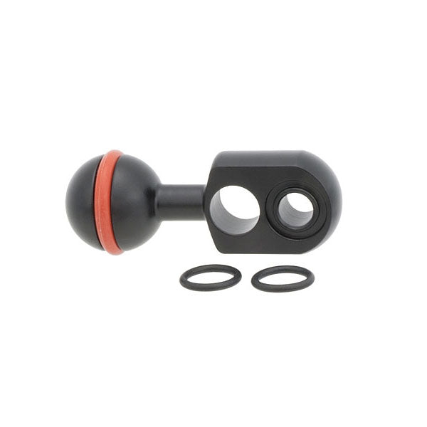お歳暮 2024 INON YS Adapter – DiverVision Underwater Photo Equipment その他