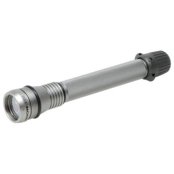 350 lumen rechargeable flashlight INON LE350 Type 2 LED Flashlight (350 Lumens, 30° Beam) – DiverVision Underwater Photo Equipment