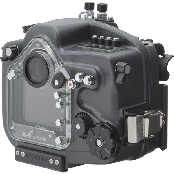 INON X-2 Housing for Canon EOS 6D Camera