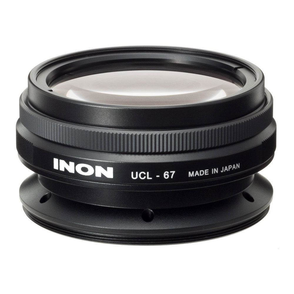 INON UCL-67 M67 Underwater Close-up Lens