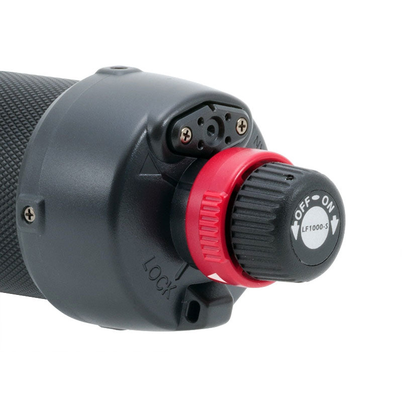 INON LF650h-N LED Flashlight (650 Lumens, 5° Narrow Beam)