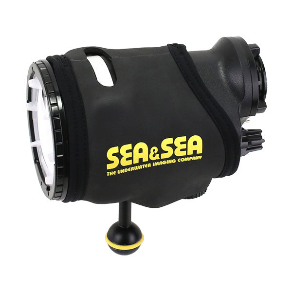 Sea&Sea Strobe Cover for YS-D3 – DiverVision Underwater Photo 