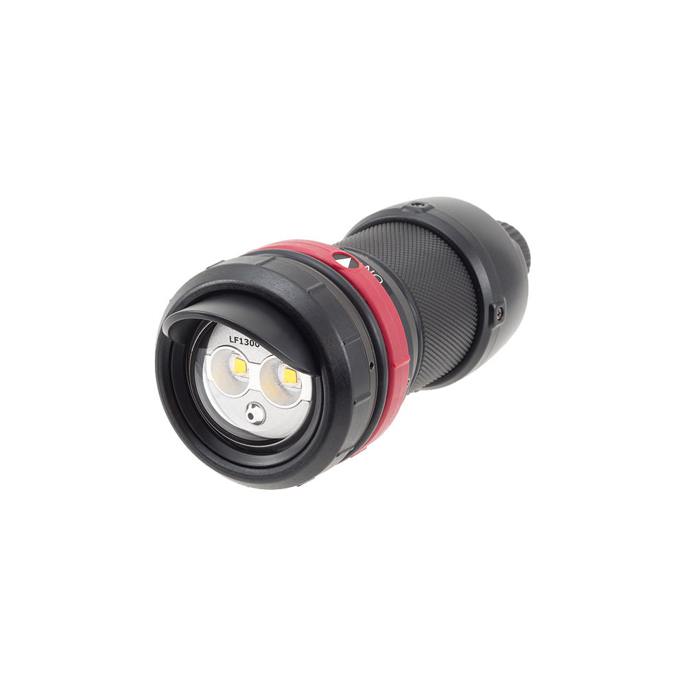 INON LED Flashlight LF1100h-EWf / LF1300-EWf