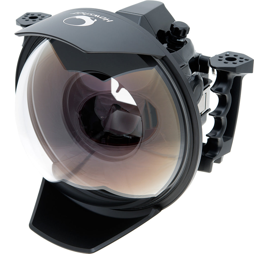 Howshot 230mm Optical Dome Port