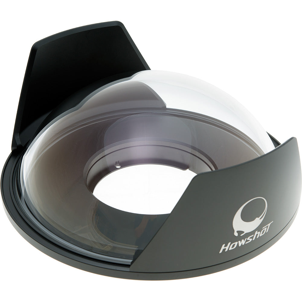 Howshot 230mm Optical Dome Port