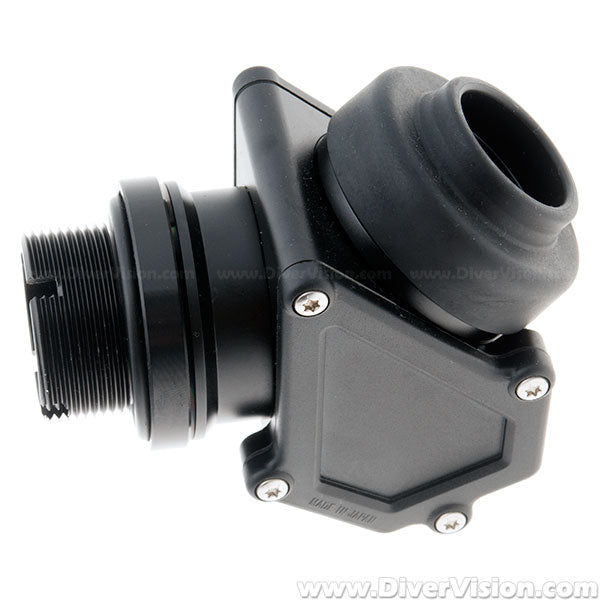 Howshot Viewfinder Adapter for INON Viewfinder with Ikelite Housing
