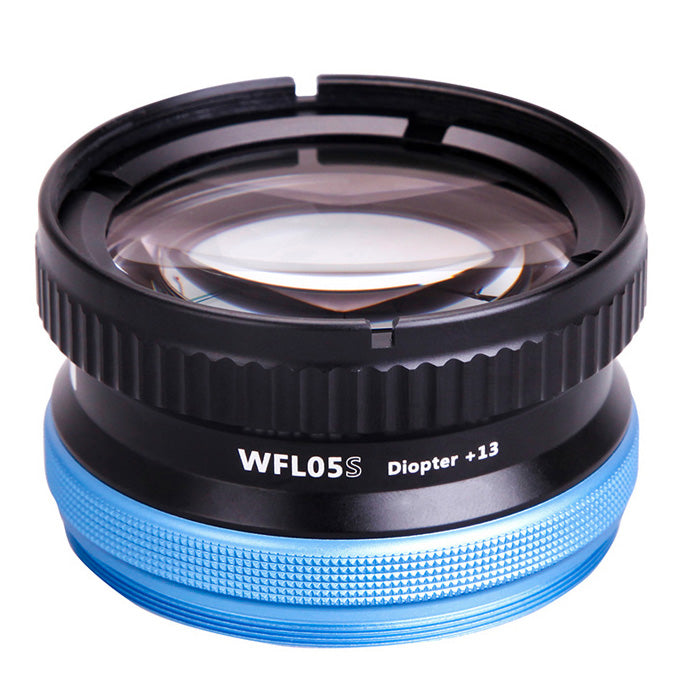 Weefine M67 +13 Close-up Lens
