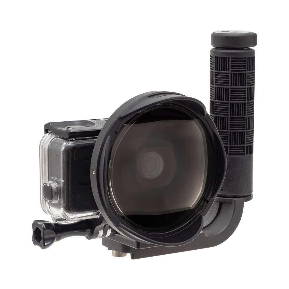 INON UFL-G140 Lens & D5 Holder Set for GoPro