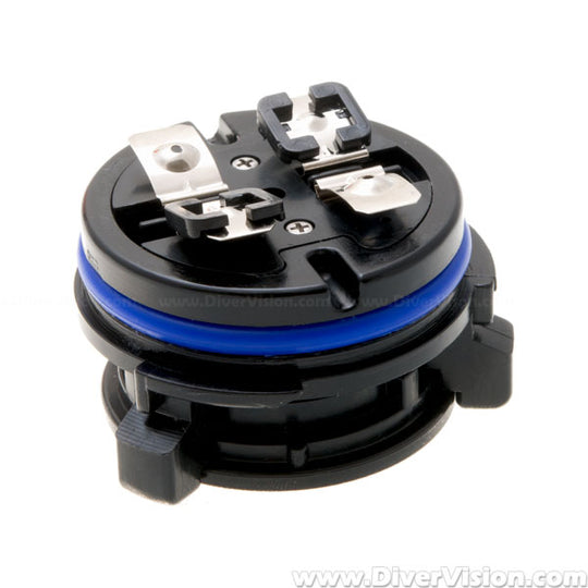 Sea&Sea Strobe Battery Box Outer Cap for YS Strobes (YSD3 / YSD2 / Y