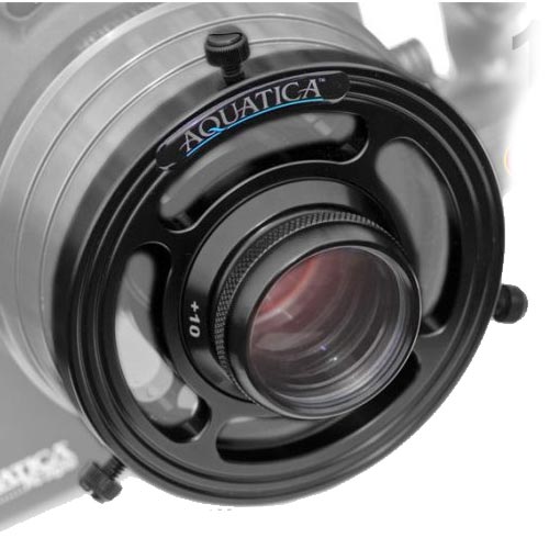 Aquatica Macro Port Lens Holder