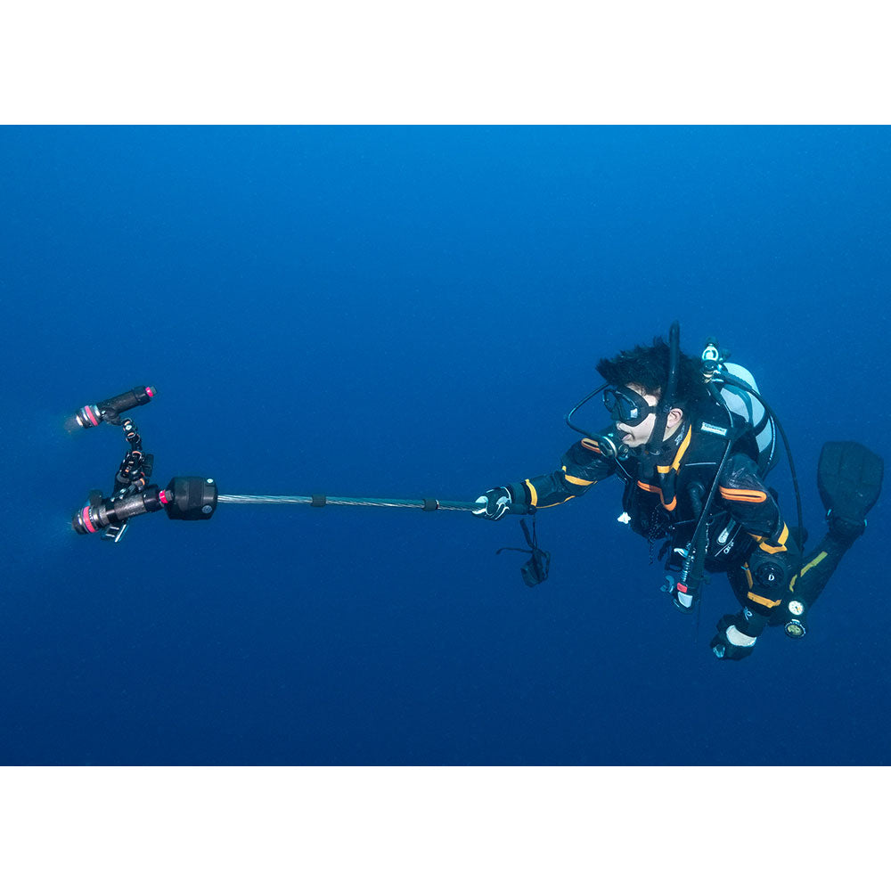 INON Light Adapter for GoPro – DiverVision Underwater Photo Equipment