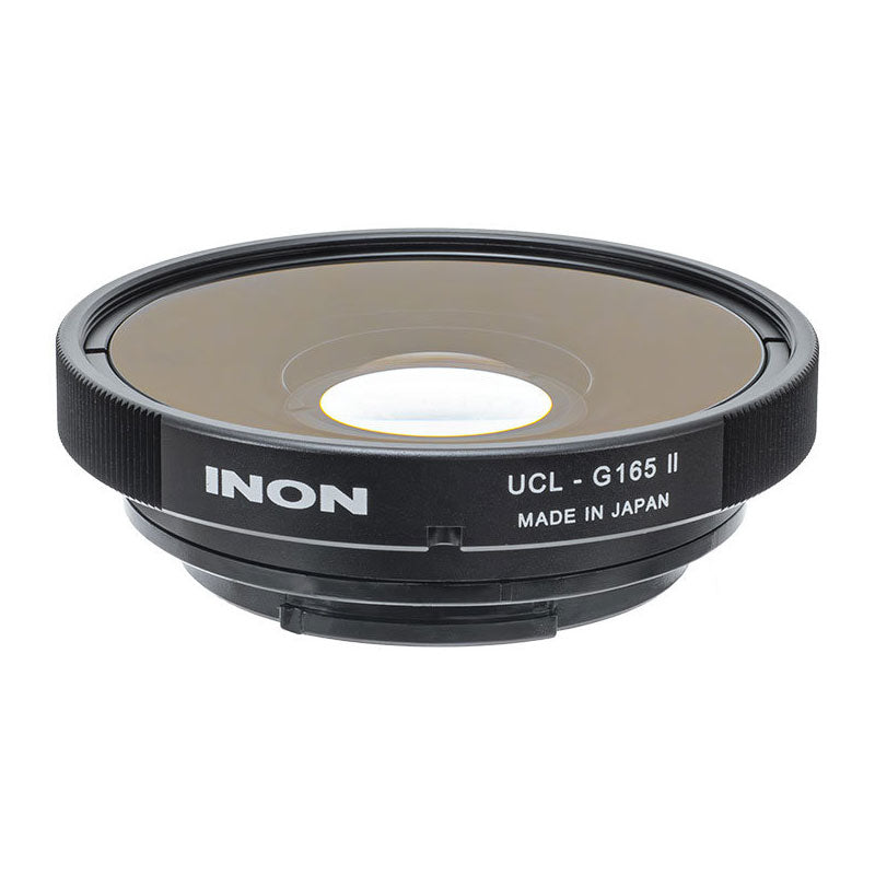 INON UCL-G165 II SD Underwater Wide Close-up Lens