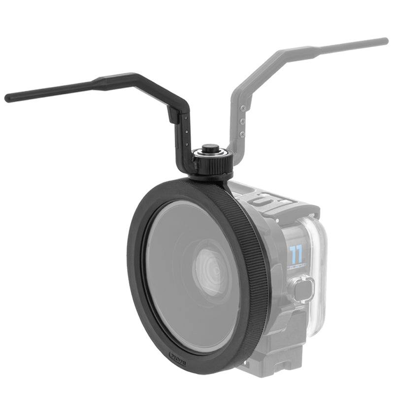 INON Replacement Front Lens Cap for UCL-G165 II SD / UCL-G100 SD / UCL-G55 SD