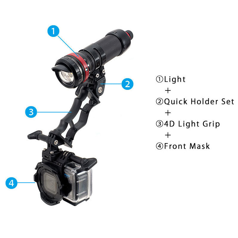 INON 4D Light Grip