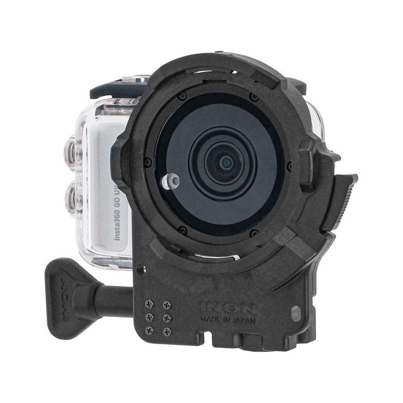 INON ZD Front Mask for Insta360 GO Ultra