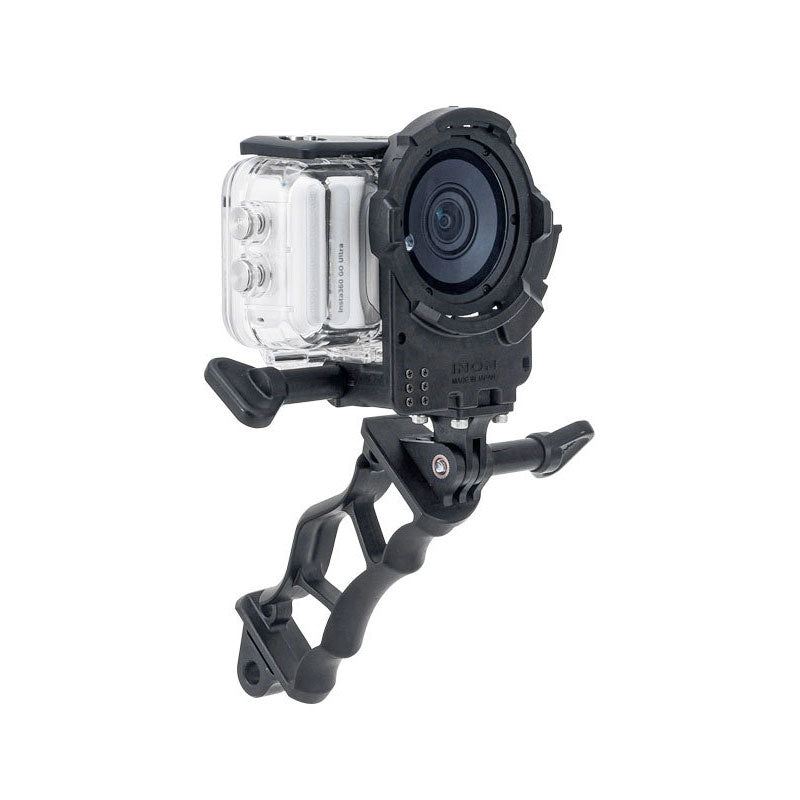 INON ZD Front Mask for Insta360 GO Ultra