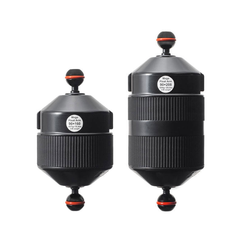 INON Float Arm – DiverVision Underwater Photo Equipment