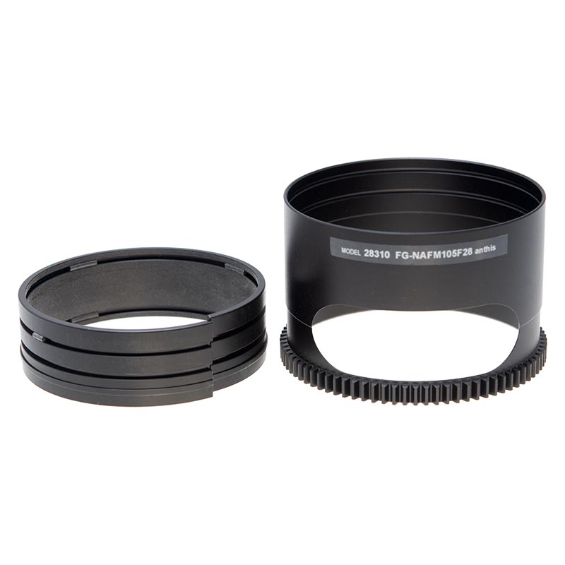 Anthis/Nexus Focus Gear FG-NAFM105F28 for Nikon AF Macro 105mm f/2.8D Lens