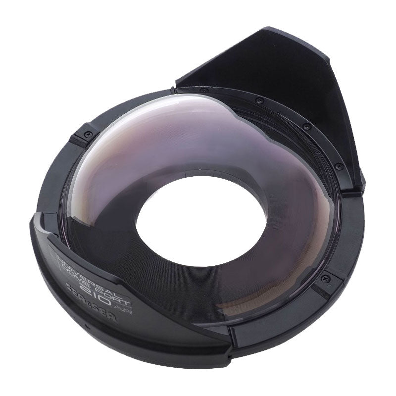 Sea&Sea DX Dome Port 210 AR