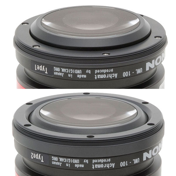 INON UWL-100 Achromat Wide Conversion Lens