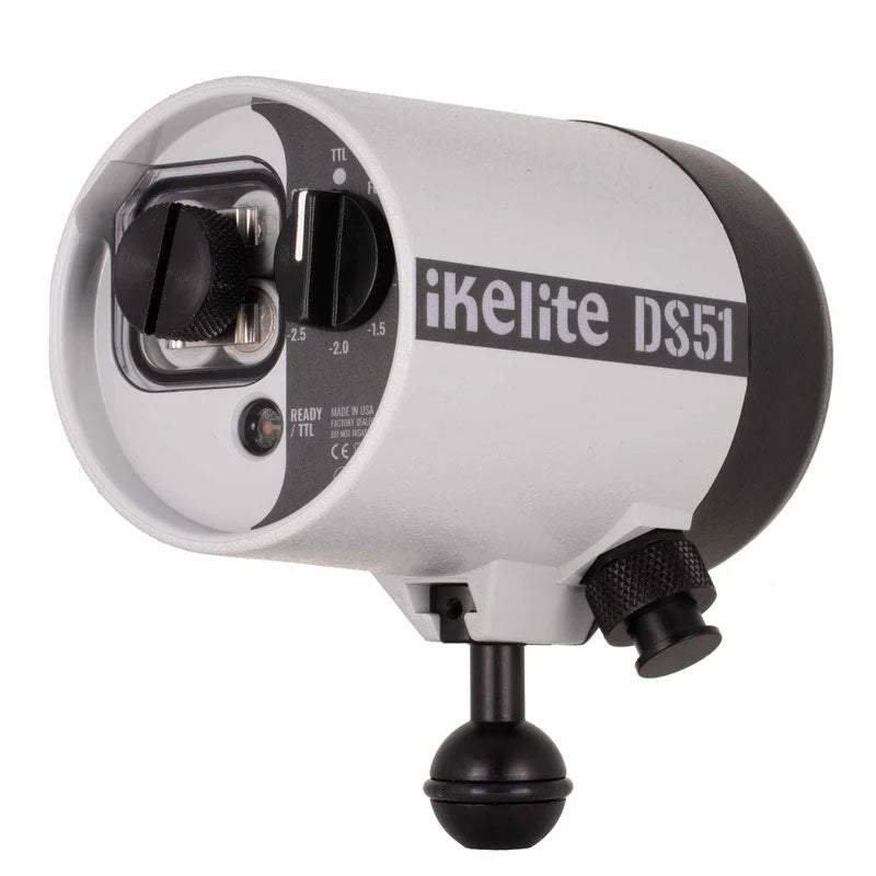 Ikelite DS51 II 50Ws Underwater TTL Strobe
