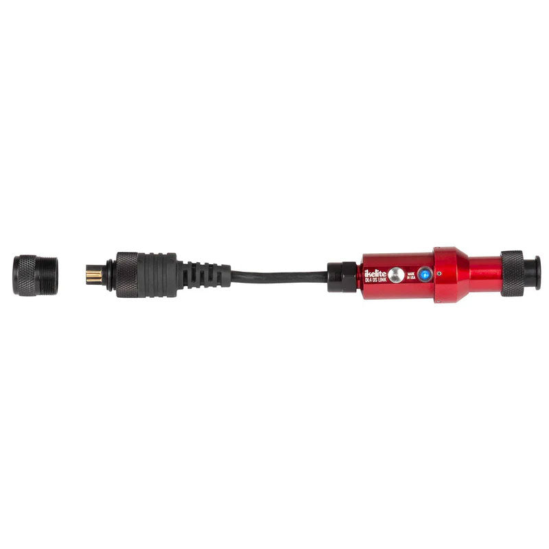Ikelite DL4 DS Link Fujifilm TTL Converter Ikelite FT1 Hotshoe Kit