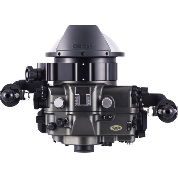 Sea&Sea FC Focus Gear for Nikon AF-S NIKKOR 18-35mm f/3.5-4.5G ED Lens