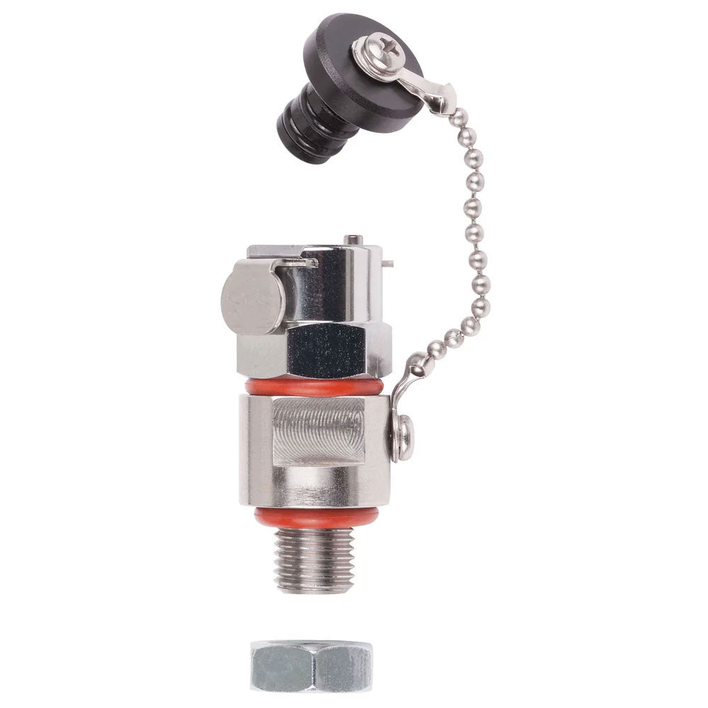 Ikelite Vacuum Kit for 3/8 Inch Control Gland