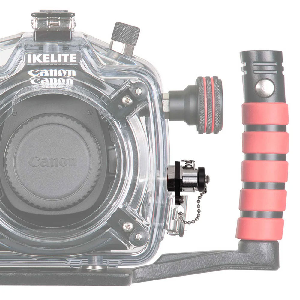 Ikelite Vacuum Kit for 3/8 Inch Control Gland