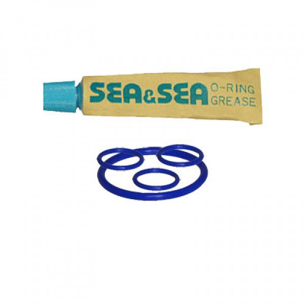 Sea&Sea Spare O-Ring Set for YS Converter C/N, TTL Converter III/250