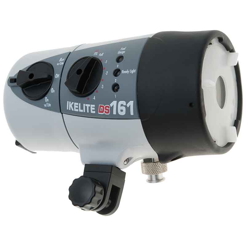 Howshot Strobe Adapter YS for Ikelite DS Substrobe