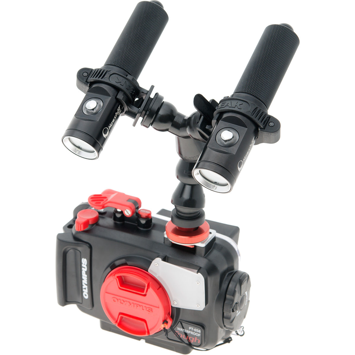 Howshot Universal Dual Light Adapter for LOC-LINE 1/2