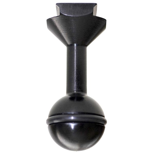 Ultralight AD-IKV Light Adapter for Ikelite ProV8 Video Light