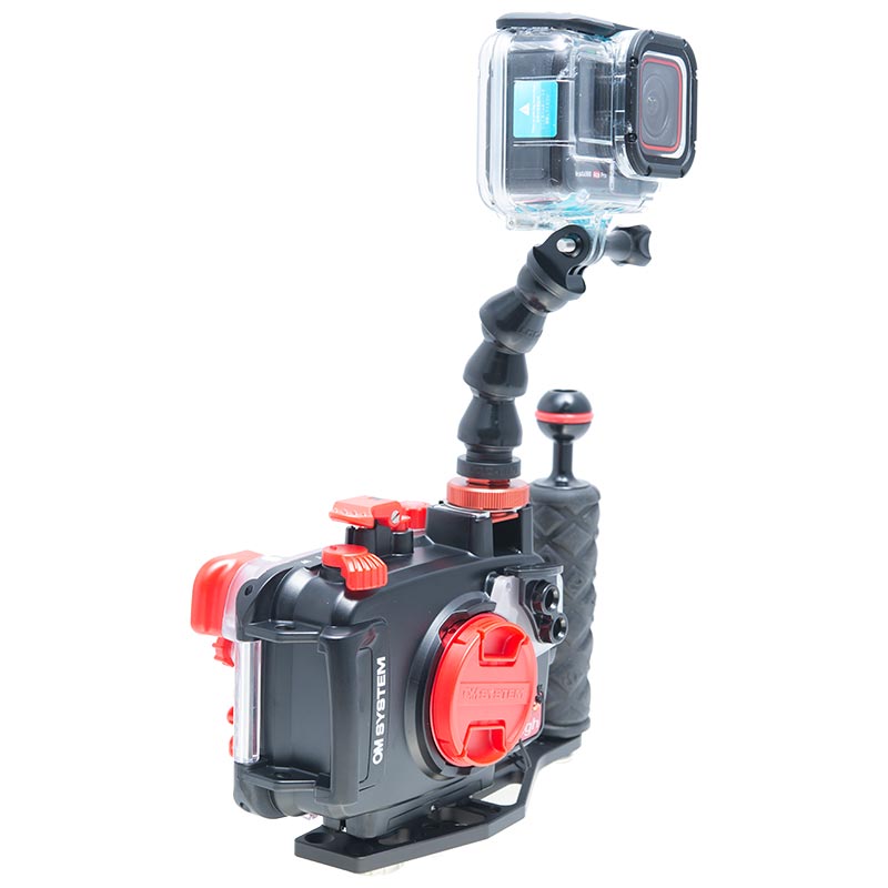Howshot GoPro Adapter for LOC-LINE 1/2