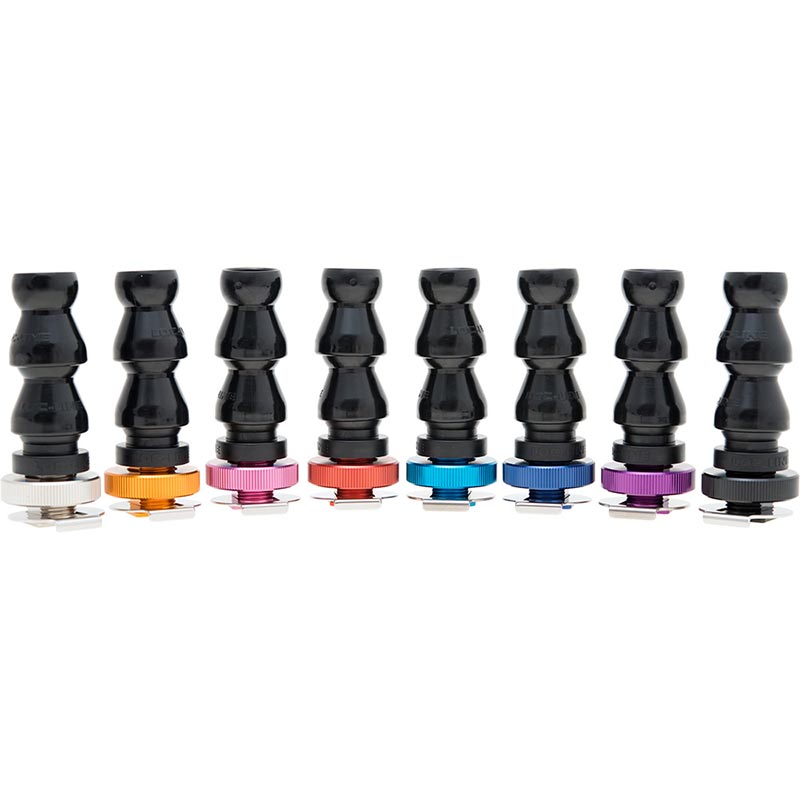 Howshot Universal Light Adapter with Coldshoe Mount