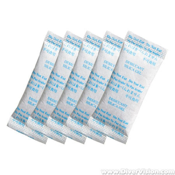 Howshot 5 Pack Silica Gel