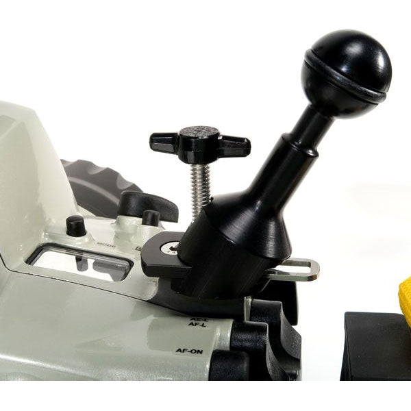 Ultralight BA-TG Ball Mount