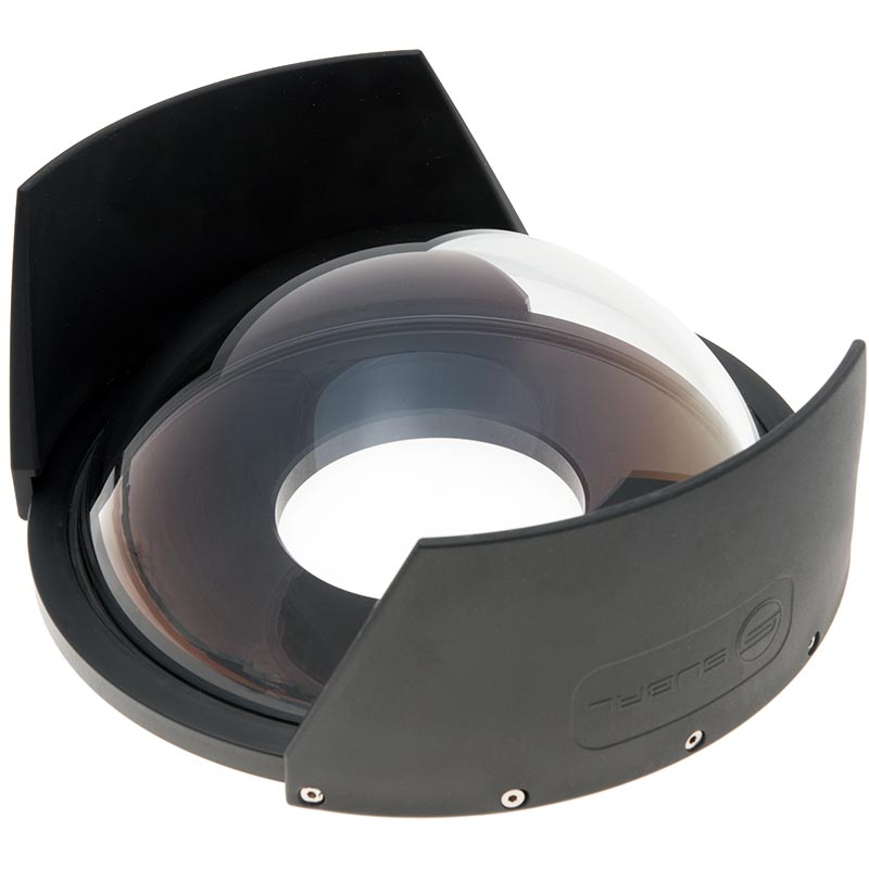 Subal V4 230mm Optical Dome Port