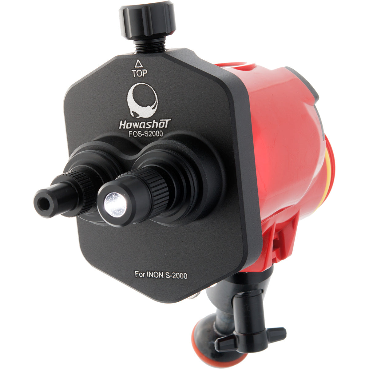 Howshot Fiber Snoot Set for INON S-2000