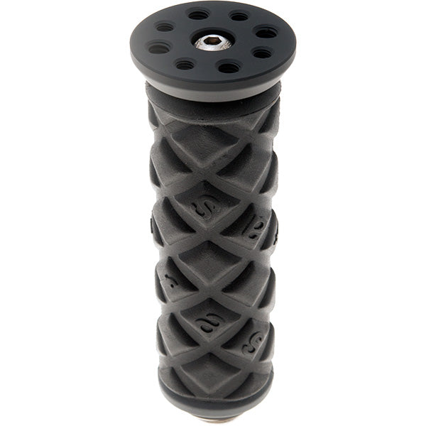 Howshot Mounting Plat Grip with Rubber