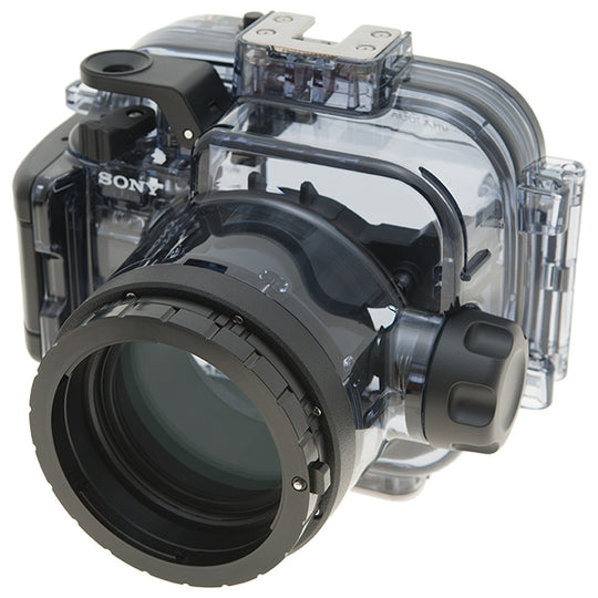 Howshot LD/28LD Lens Adapter for M67 Thread Housings – DiverVision ...