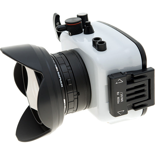 Howshot LD/28LD Lens Adapter for M67 Thread Housings